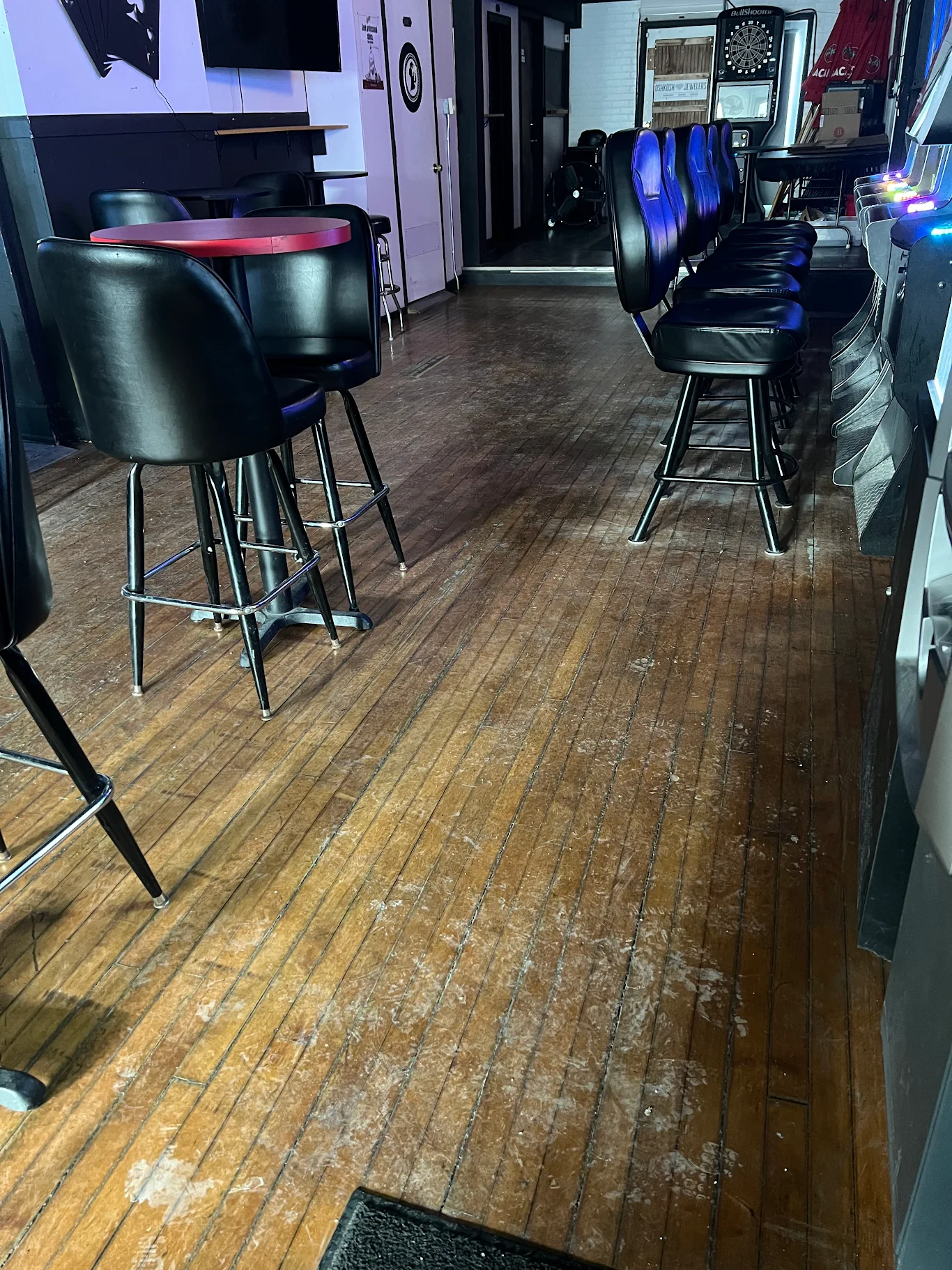 Floor Care