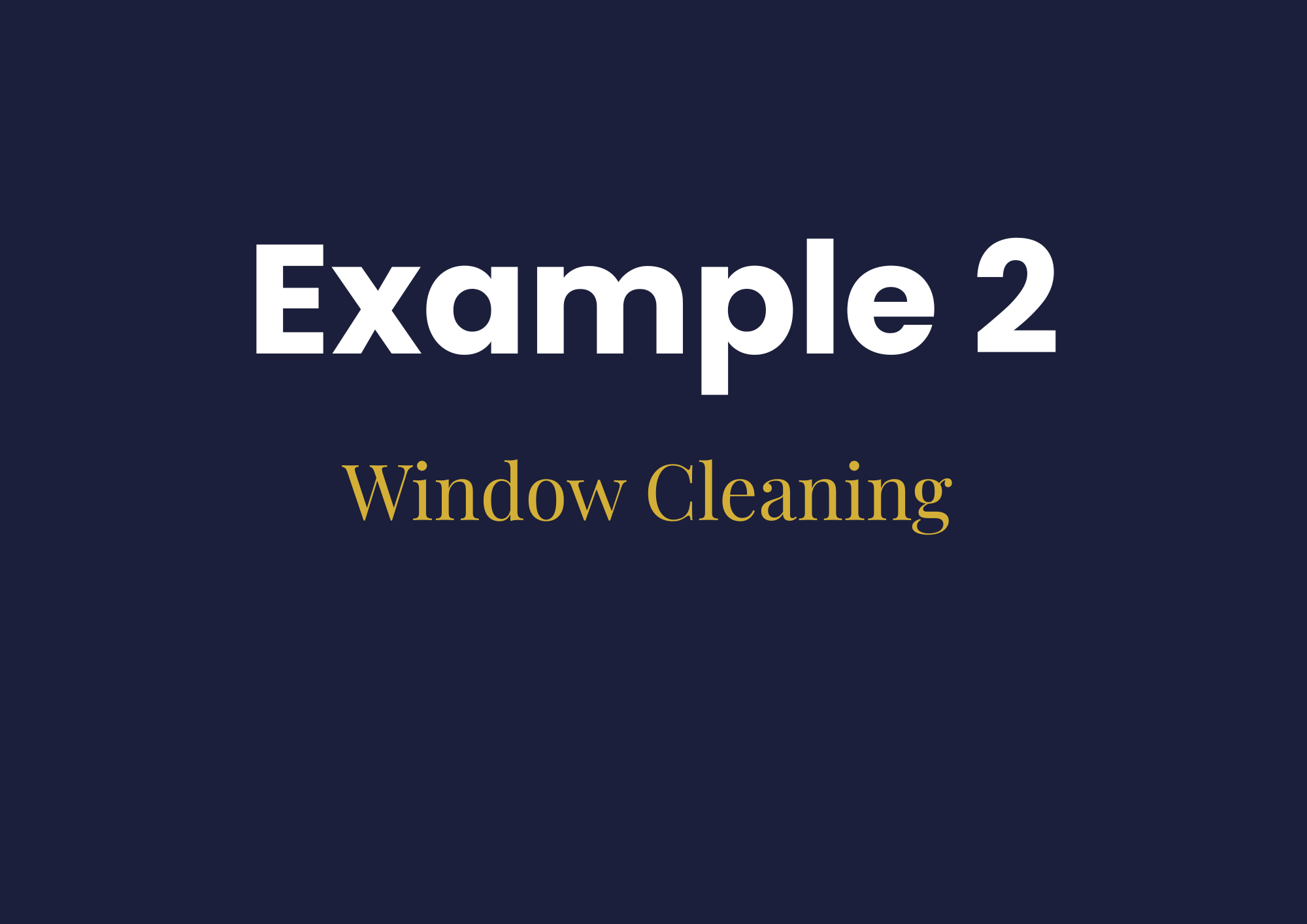 Post-Construction cleaning Interior and ExteriorWindow Cleaning
