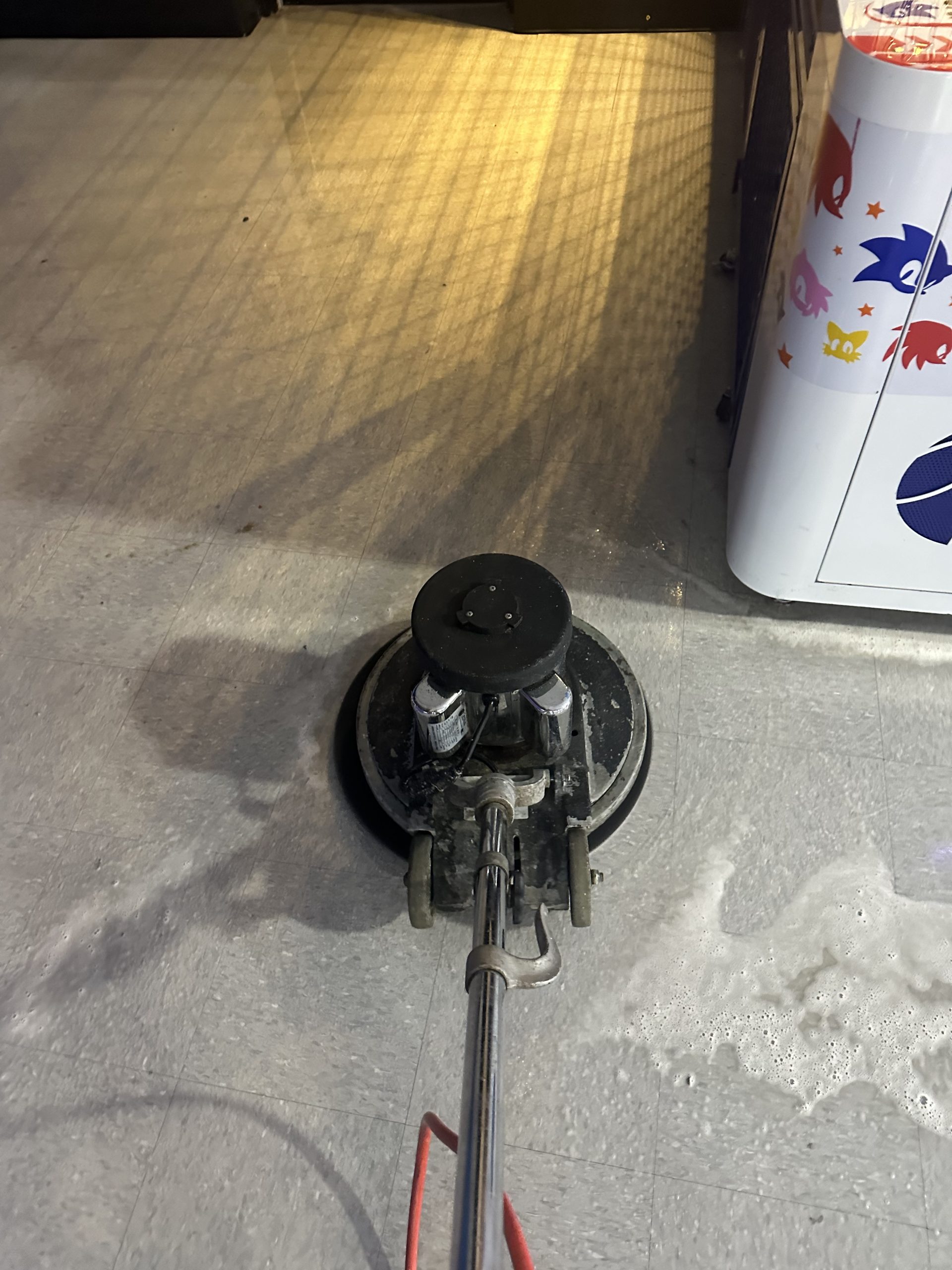 Post-Construction Cleaning