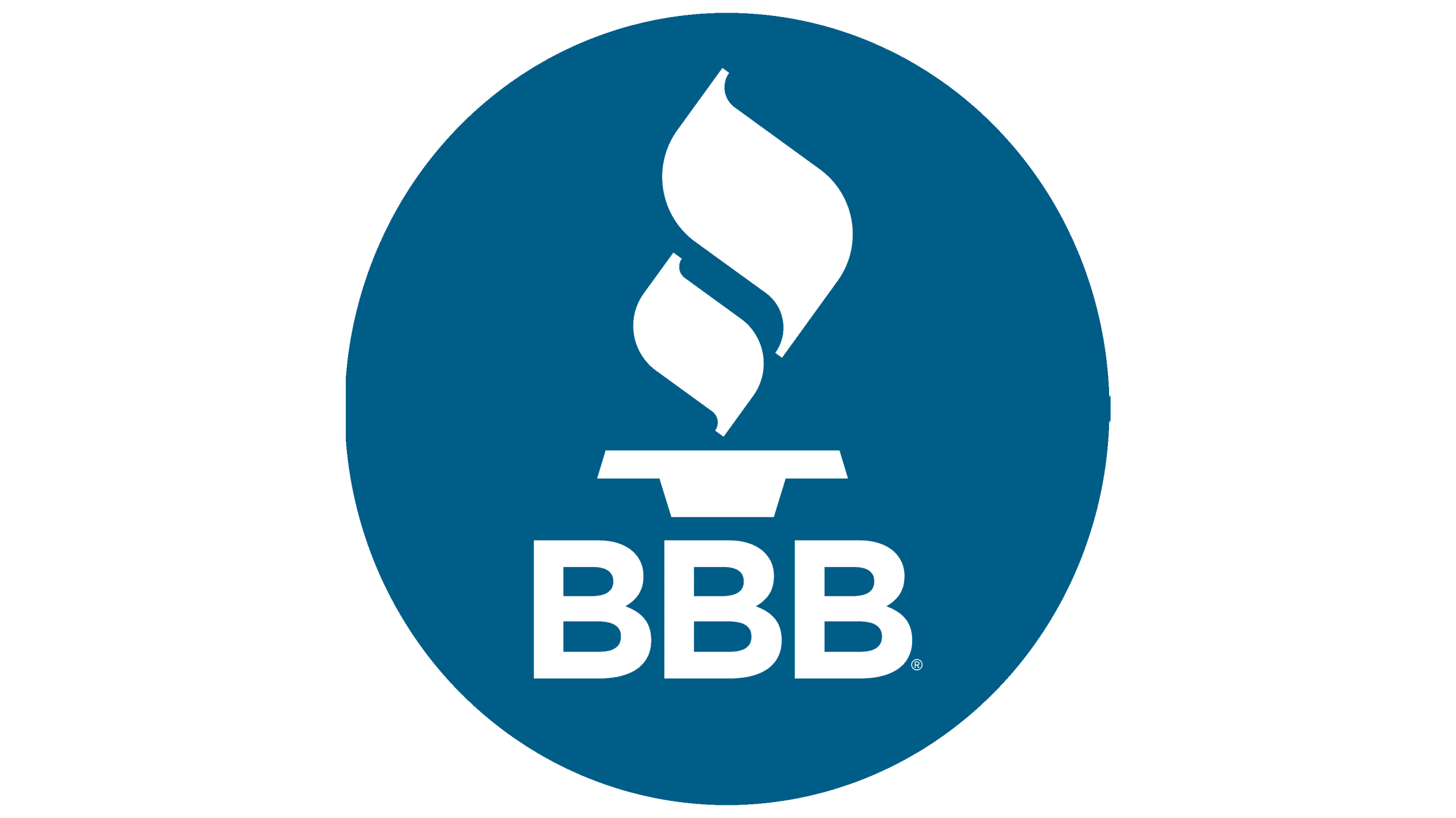 Better Business Burea symbol A+ rated business